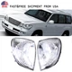 Left+RH Front Corner lamps Turn Signal marker Lights For 1998-2007 Lexus LX470