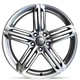 2009-2016 AUDI A4 AUDI S4 Hyper Silver 19x8.5 OEM Wheel 58840 