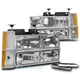 88-93 CHEVY/GMC C/K 1500 2500 3500 CRYSTAL HEADLIGHTS CHROME W/BUMPER+CORNER+DRL