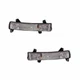 For Jeep Compass 17-21 Turn Signal/Parking Light Driver and Passenger Side Pair