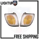 Signal Light Lamp Pair (Left and Right Set) for 97-98     TOYOTA 4RUNNER