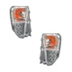 For Toyota Prius Front Signal/Corner Light 2012 Pair Passenger and Driver CAPA
