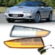 For 93-02 Chevy Camaro Sequential Switchback LED Turn Signal DRL Parking Light