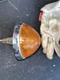 NOS 1955-57 Chevrolet Truck Turn Signal/ Park Lamp Assy