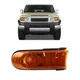 TO2531149 Fits 2007-2011 Toyota FJ Cruiser Passenger Front Signal Light DOT