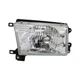 For Toyota 4Runner 1999-2002 Headlight Driver Side | Halogen Plastic 8115035300