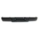 For 2009-2014 Ford F-150 Primed Complete Rear Steel Bumper Assembly FO1103161
