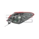 TYC 11-6456-90 Tail Light Assembly For 12-14 Nissan Murano