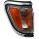 Front Right Signal Light Fits 1989-1991 Toyota Pickup 4WD Clear Replacement