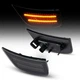 LED Side Marker Lights For Cadillac Escalade Chevy Suburban GMC Yukon 2021-up