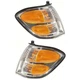 For 2001-2004 Toyota SEQUOIA Signal Light Pair Passenger and Driver