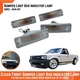 Clear Bumper Turn Signal Light Lamp FIT Mazda Pickup UF B2000 B2200 B2600 85-93