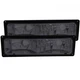 ANZO 511034 Euro Parking Lights Smoke for 1988-2000 Chevrolet/GMC C/K Pickup ANZO 511034 Euro Parking Lights Smoke for 1988-2000 Chevrolet/GMC C/K Pickup