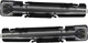  Driver and Passenger Side Parking Light For Ford Taurus 2010-2019