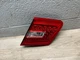 MERCEDES BENZ E400 OEM 10-16 COUPE RIGHT PASSENGER TRUNK LNNER TAIL LIGHT LAMP