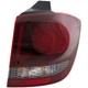 For 2009-2020 Journey Right Outer Tail Light 68227132AA CH2805114