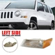 For 07-17 Jeep Patriot Front Driver Side Parking Turn Signal Marker Light Lamp3t