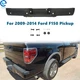 Rear Steel Bumper Assembly For 09-14 Ford F150 Pickup W/ Park Primered FO1103167