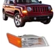 For 2007-2017 Jeep Patriot Passenger Side Signal Light Lens CH2527102