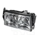 TYC Headlight Assembly for 1997-1999 Cadillac DeVille 20-5173-00