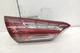 2021 Chevrolet Malibu LH Driver Lid Mounted Tail Light Lamp OEM 2021 Chevrolet Malibu LH Driver Lid Mounted Tail Light Lamp OEM