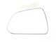New OEM for 17-25 Tesla 3 Driver LH Side View Mirror Glass 1130651-00-A