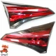 RH+LH Inner Rear Tail Lights Brake Stop Lamps Assy For 2016-2018 Toyota RAV4 New RH+LH Inner Rear Tail Lights Brake Stop Lamps Assy For 2016-2018 Toyota RAV4 New