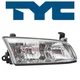 TYC 20-5811-00 Headlight Assembly for TO2503130 81110-AA020 1590835 zv