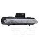 Parking Light Assembly-Capa Certified TYC 12-5307-00-9 fits 13-17 Buick Enclave