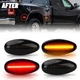 Red&Amber LED Fender Side Marker Lamp for Chevy Silverado GMC Sierra 2500 3500HD Red&Amber LED Fender Side Marker Lamp for Chevy Silverado GMC Sierra 2500 3500HD