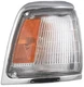 DEPO Passenger Side Chrome Corner Light For 1992-1995 Toyota 2WD Truck TO2521129