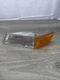 2007-2017 Patriot Corner Light Left Amber & Clear Plastic CH2526102C Capa