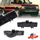 Smoked Front Bumper Parking Signal Lights For 83-93 Chevry S-10 / 82-90 GMC S-15
