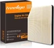 CA12404 Engine Air Filter Replacement for Chevy Silverado 1500,1500 LTD,Suburban
