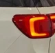 2017-2019 GMC Acadia LH Driver Quarter Panel Mounted Tail Light Lamp OEM