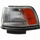 For 1987-1991 Toyota Camry Corner Light Driver Side TO2550102 | 81620-32081