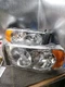 NewRIGHT & LEFT TYC 20-6233-00 Headlight Assembly For 02-05 Dodge 1500 2500 3500