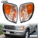 NEW Side Marker Lamp Corner Lights Parking Turn Signal For Lexus LX470 1998-2007