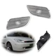 Clear Front Side Marker Corner Light Kit For 2000 2001 2002 2003 2004 Ford Focus