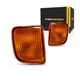For 1998-2000 Toyota Tacoma Turn Signal Light Pair Driver and Passenger Side LED