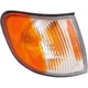 For Kia Sportage Corner Light 1997-2002 Passenger Clear and Amber Lens KI2521105