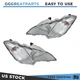 For Ford Ecosport 2018 2019 2020 2021 Front RH+LH Side Fog Lights Halogen Type