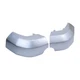 Painted Rear Bumper Ends Caps Silver LH+RH For Toyota FJ Cruiser 2007-2014 Pair