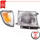 Corner Light & Headlight set 2 pc right side for 97-00 Toyota Tacoma Base, DLX