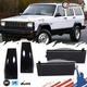 4X Signal + Marker Light Smoke Housings For 84-96 Jeep Cherokee & 86-92 Comanche