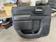 2024 GMC SIERRA250 Driver Left Side Rear Interior Trim Panel Black TRIM H1T OEM