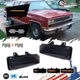 For Chevy GMC Van Jimmy Pickup Truck Smoked LED DRL Turn Signal Lights Set of 2