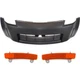 Bumper Cover Kit For 2003-2005 Nissan 350Z Front