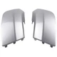 Rear Bumper End Caps for Toyota FJ Cruiser 2007-2014 81510AC030 Plastic