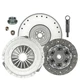 HD CLUTCH KIT+FLYWHEEL for 85-93 CHEVY S-10 S10 BLAZER GMC S15 JIMMY SONOMA 2.8L